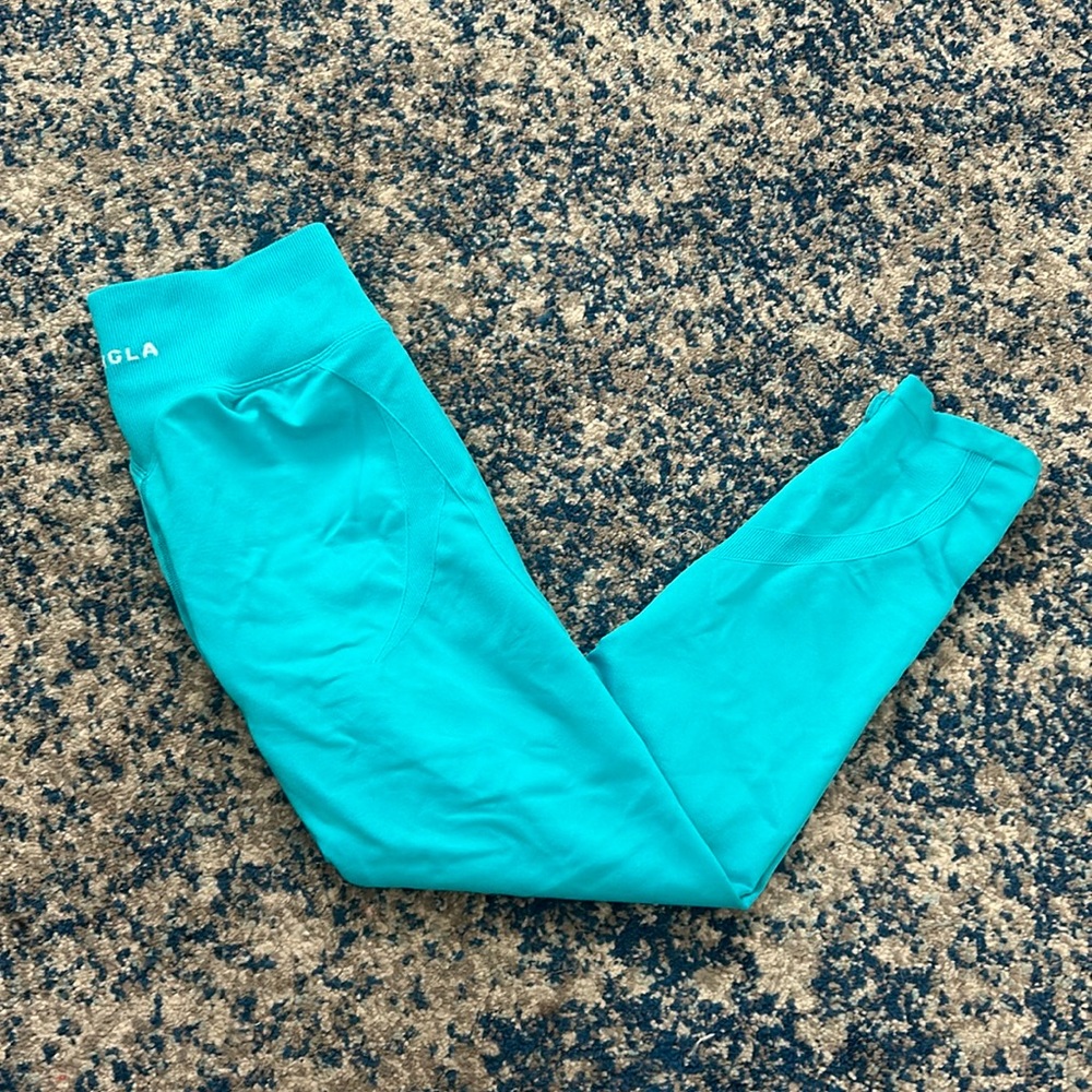 YOUNGLA CURVE HOURGLASS LEGGINGS